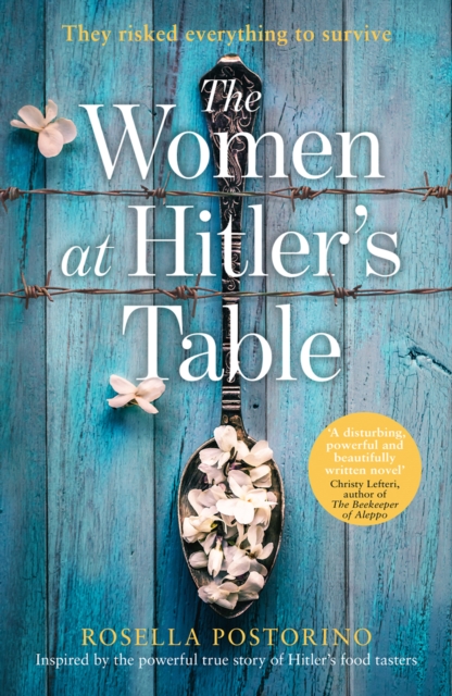 The Women at Hitler’s Table, Paperback / softback Book