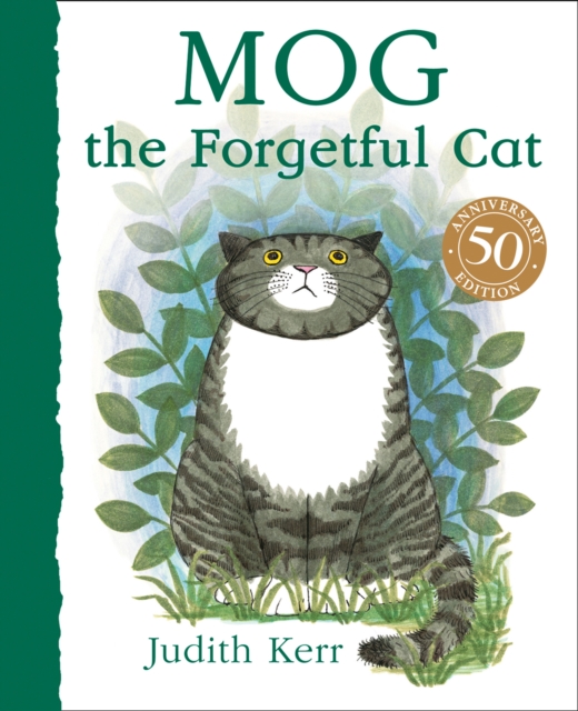 Mog the Forgetful Cat, Board book Book