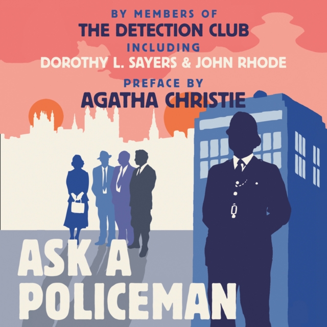Ask a Policeman, eAudiobook MP3 eaudioBook