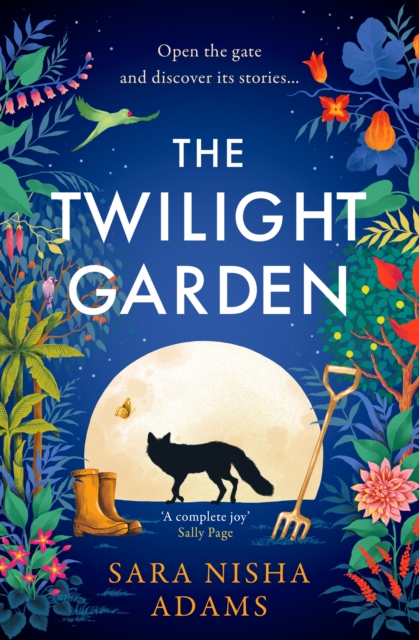The Twilight Garden, EPUB eBook