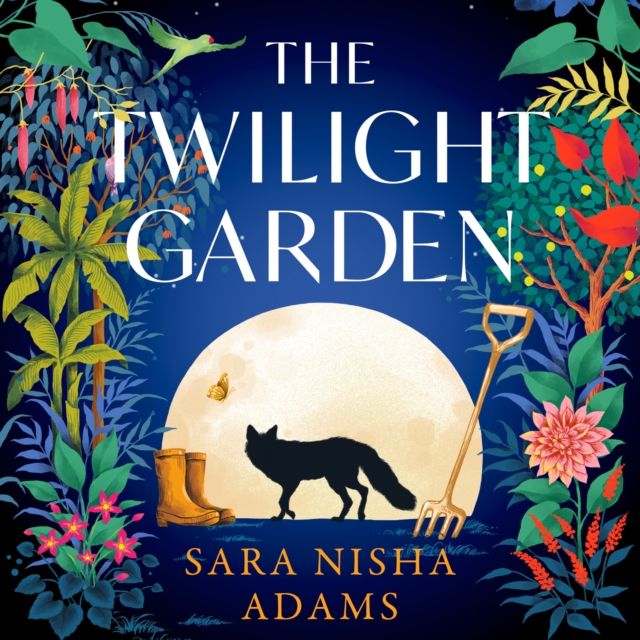 The Twilight Garden, eAudiobook MP3 eaudioBook