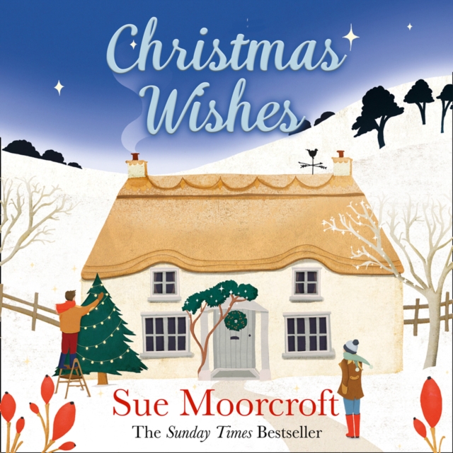 Christmas Wishes, eAudiobook MP3 eaudioBook
