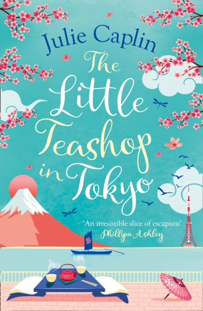 The Little Teashop in Tokyo, Paperback / softback Book