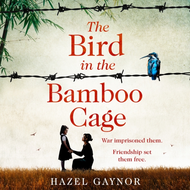The Bird in the Bamboo Cage, eAudiobook MP3 eaudioBook