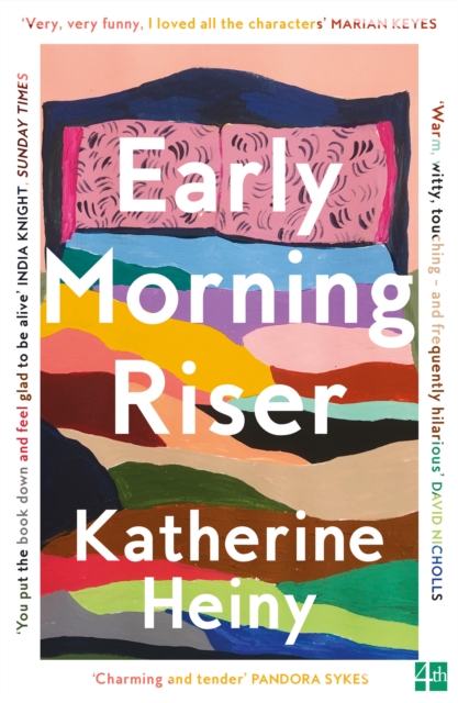 Early Morning Riser, Paperback / softback Book
