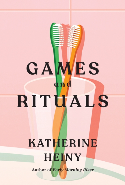 Games and Rituals, Hardback Book