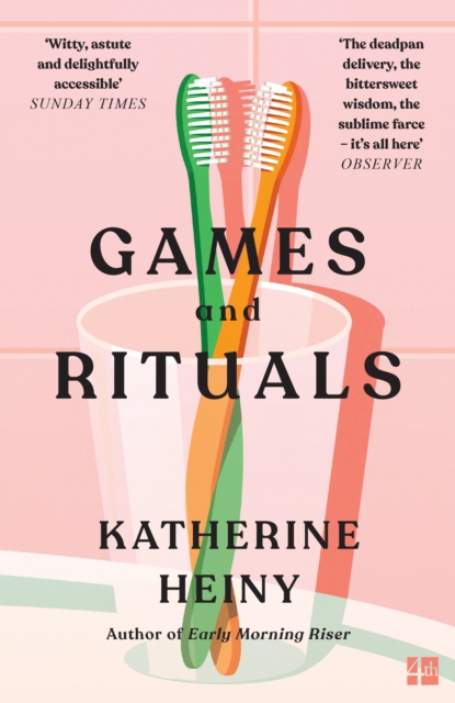 Games and Rituals, EPUB eBook