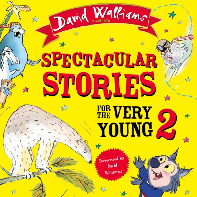 Spectacular Stories for the Very Young 2, eAudiobook MP3 eaudioBook