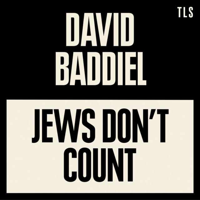 Jews Don't Count, eAudiobook MP3 eaudioBook