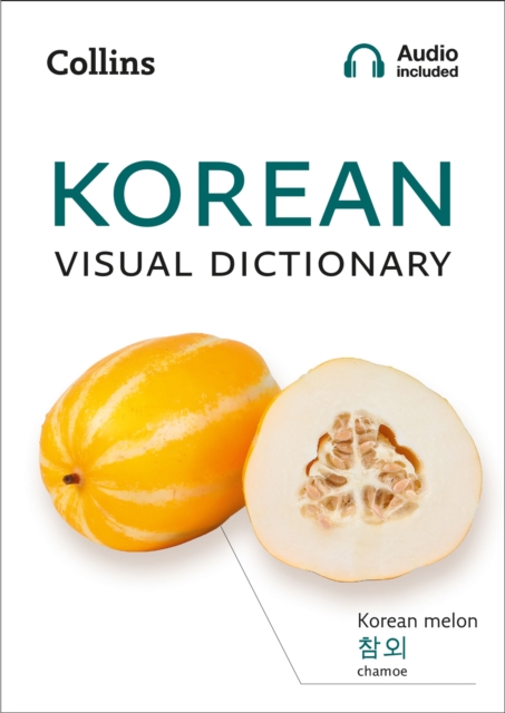 Korean Visual Dictionary : A Photo Guide to Everyday Words and Phrases in Korean, EPUB eBook