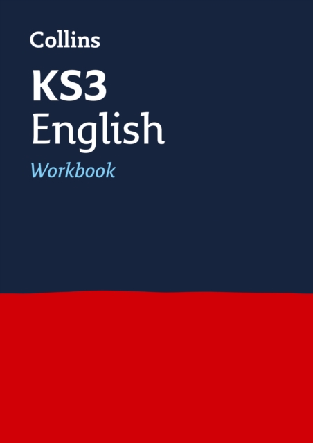 KS3 English Workbook : Ideal for Years 7, 8 and 9, Paperback / softback Book