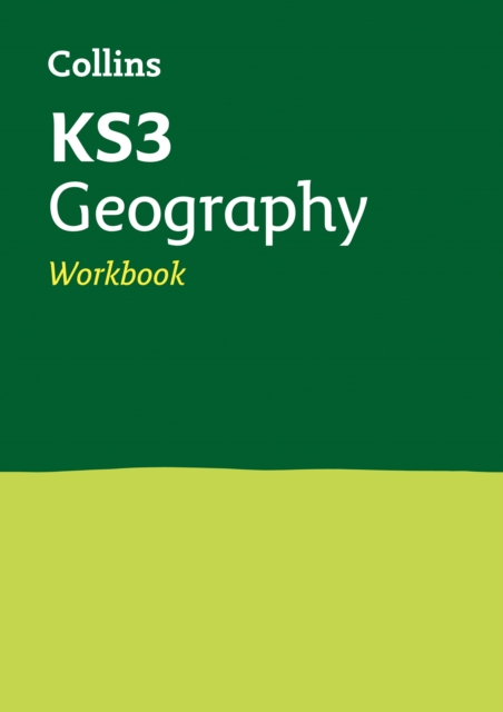 KS3 Geography Workbook : Ideal for Years 7, 8 and 9, Paperback / softback Book