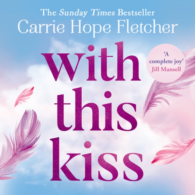 With This Kiss, eAudiobook MP3 eaudioBook