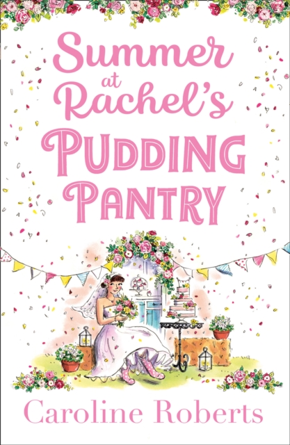 Summer at Rachel’s Pudding Pantry, Paperback / softback Book