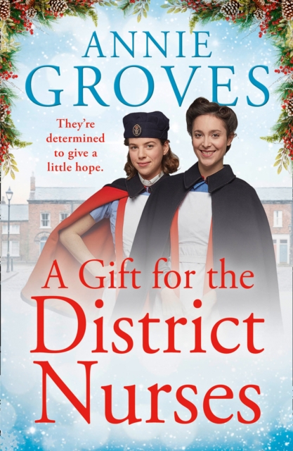 A Gift for the District Nurses, Paperback / softback Book