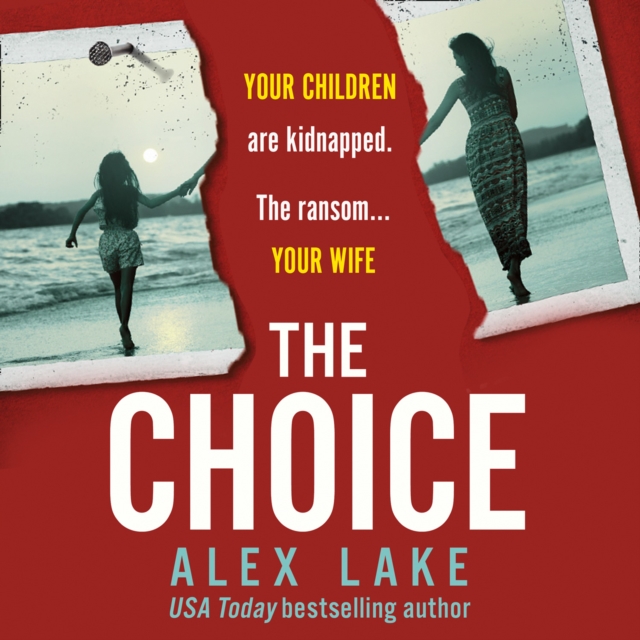 The Choice, eAudiobook MP3 eaudioBook