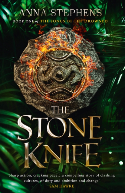 The Stone Knife, Paperback / softback Book