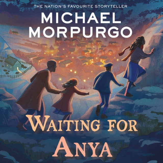 Waiting for Anya, eAudiobook MP3 eaudioBook