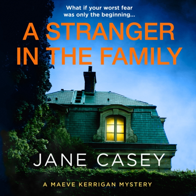 A Stranger in the Family, eAudiobook MP3 eaudioBook