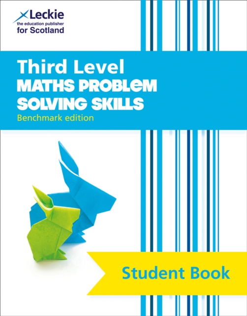 Third Level Maths : Problem Solving Skills, Paperback / softback Book