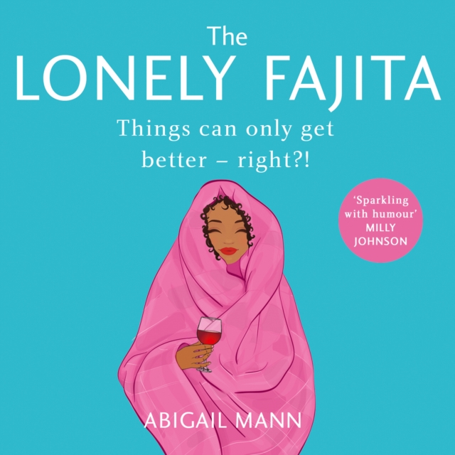 The Lonely Fajita, eAudiobook MP3 eaudioBook