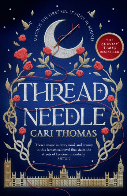 Threadneedle, EPUB eBook