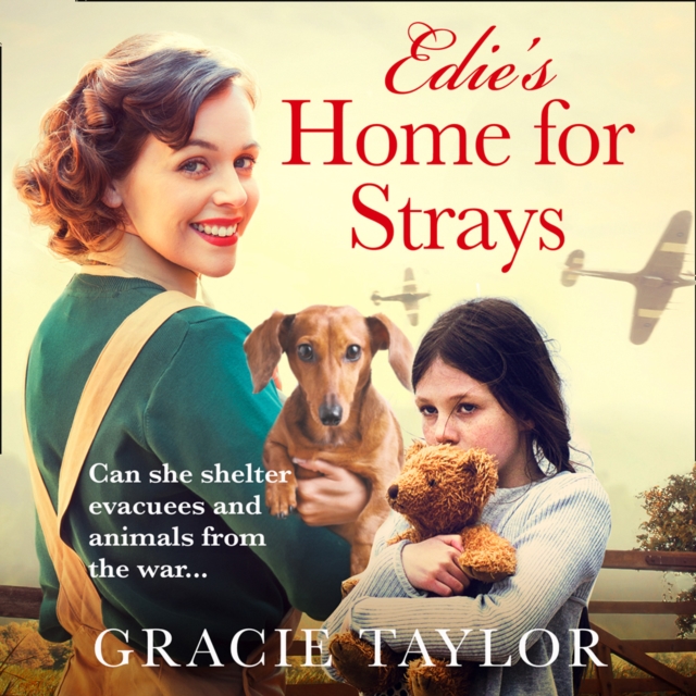 Edie’s Home for Strays, eAudiobook MP3 eaudioBook