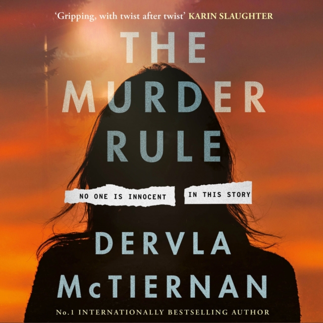 The Murder Rule, eAudiobook MP3 eaudioBook