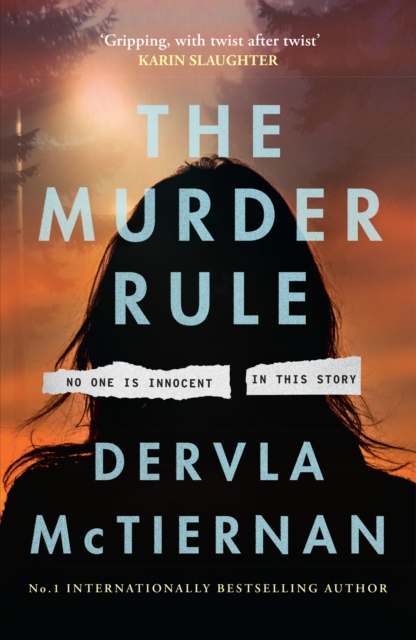 The Murder Rule, Paperback / softback Book