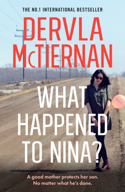 What Happened to Nina?, Hardback Book