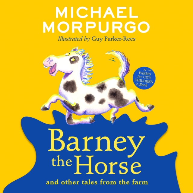 Barney the Horse and Other Tales from the Farm, eAudiobook MP3 eaudioBook