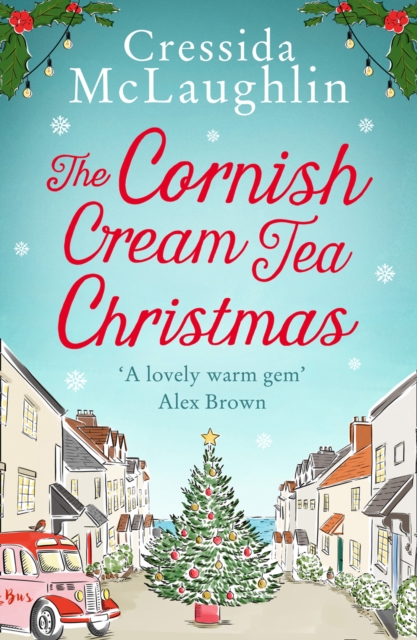 The Cornish Cream Tea Christmas, Paperback / softback Book
