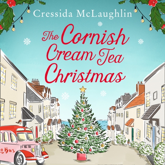 The Cornish Cream Tea Christmas, eAudiobook MP3 eaudioBook