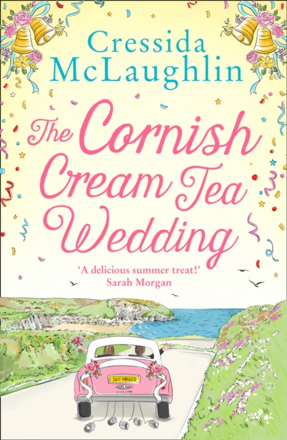 The Cornish Cream Tea Wedding, Paperback / softback Book