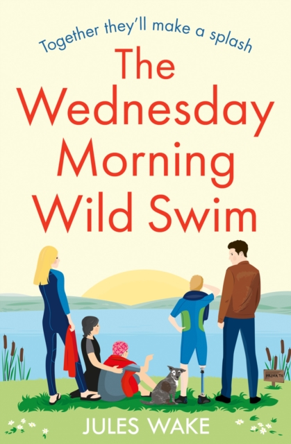 The Wednesday Morning Wild Swim, Paperback / softback Book