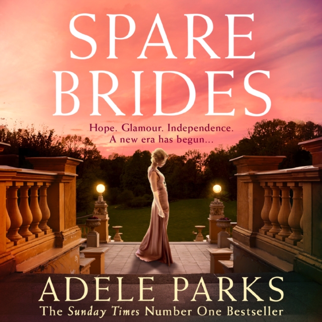 Spare Brides, eAudiobook MP3 eaudioBook