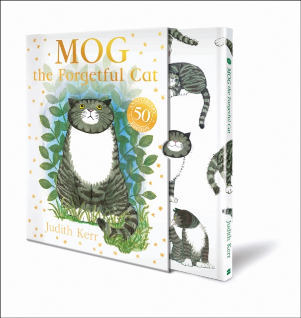 Mog the Forgetful Cat Slipcase Gift Edition, Hardback Book