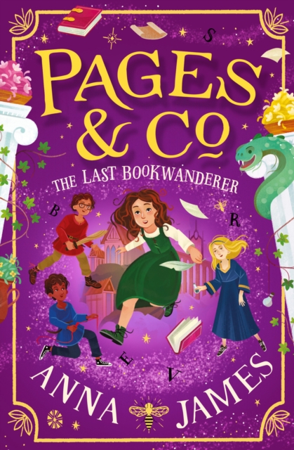 Pages & Co.: The Last Bookwanderer, Paperback / softback Book