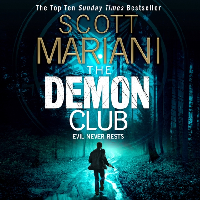 The Demon Club, eAudiobook MP3 eaudioBook