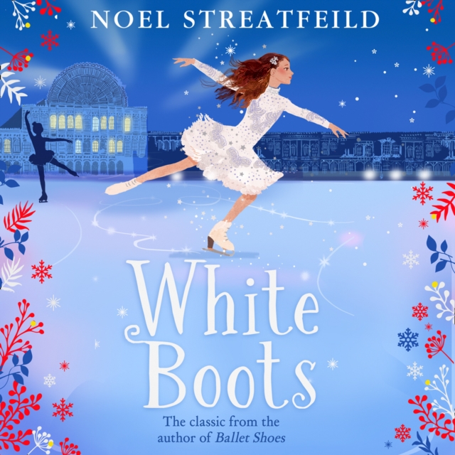 White Boots, eAudiobook MP3 eaudioBook