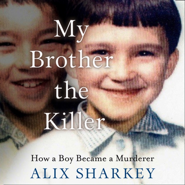 My Brother the Killer, eAudiobook MP3 eaudioBook