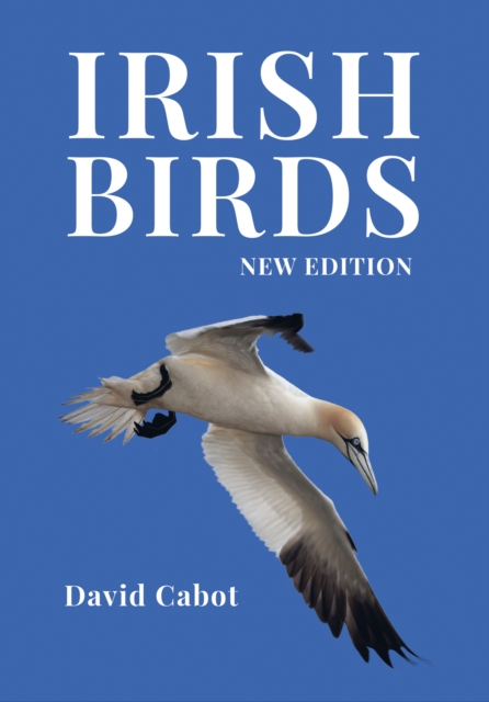 Irish Birds, Hardback Book