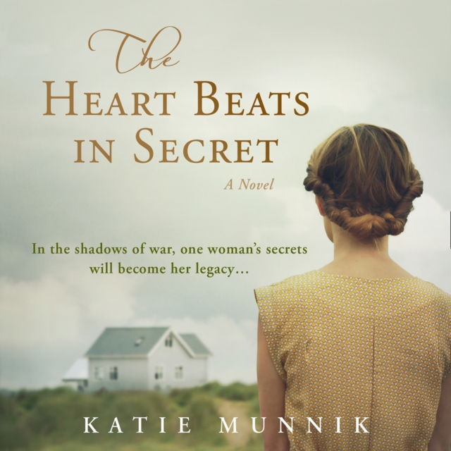 The Heart Beats in Secret, eAudiobook MP3 eaudioBook