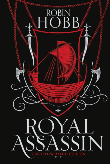 Royal Assassin, Hardback Book