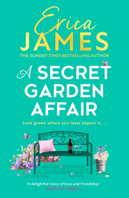 A Secret Garden Affair, EPUB eBook