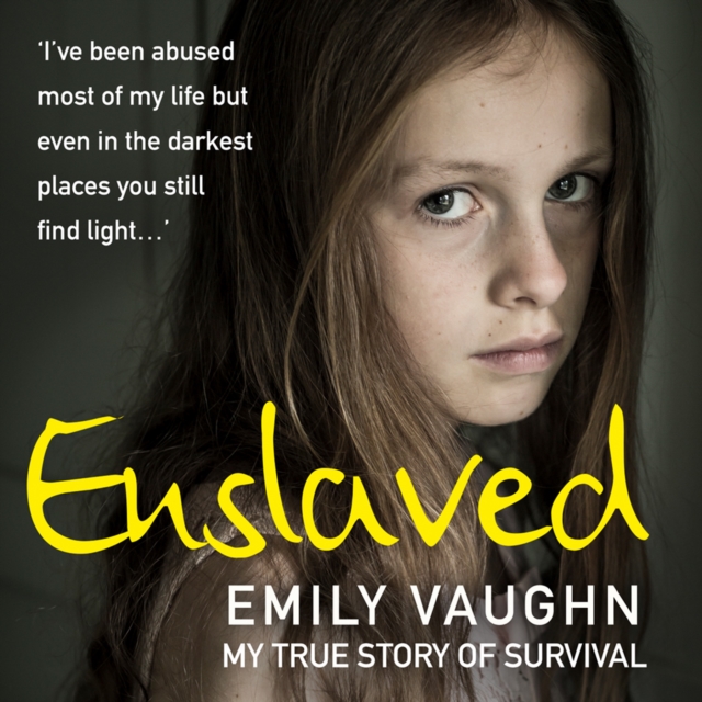 Enslaved : My True Story of Survival, eAudiobook MP3 eaudioBook