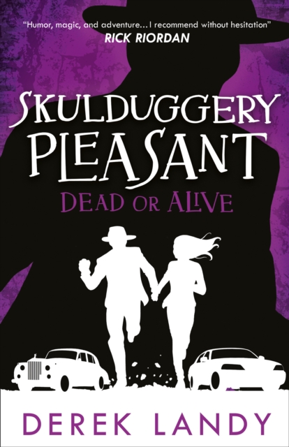 Dead or Alive, EPUB eBook