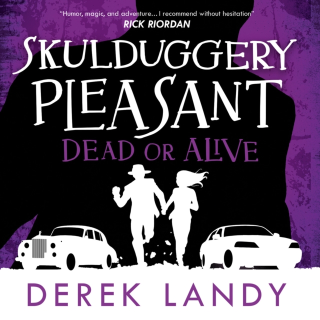 Dead or Alive, eAudiobook MP3 eaudioBook