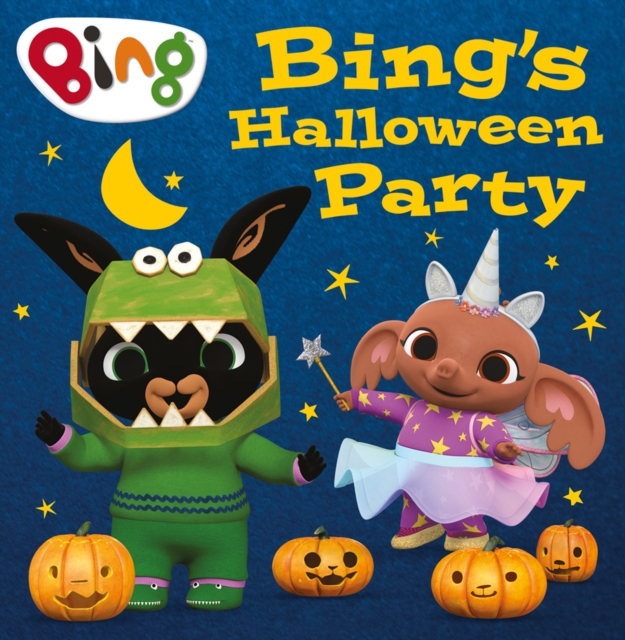 Bing's Halloween Party (Bing), EPUB eBook