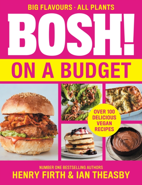BOSH! on a Budget, Paperback / softback Book
